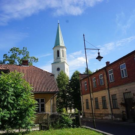 Pilskalnu Hostelis Kuldīga Kültér fotó