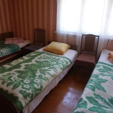 Pilskalnu Hostelis Kuldīga Kültér fotó