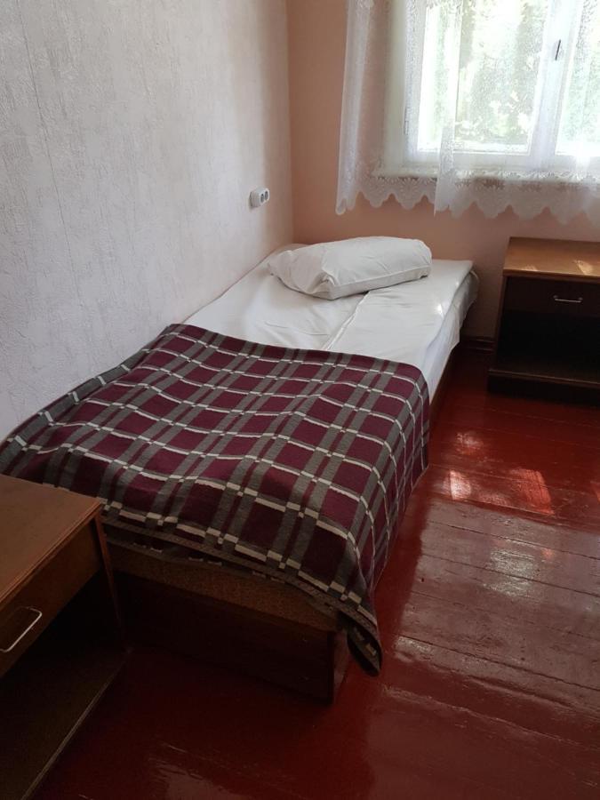 Pilskalnu Hostelis Kuldīga Kültér fotó