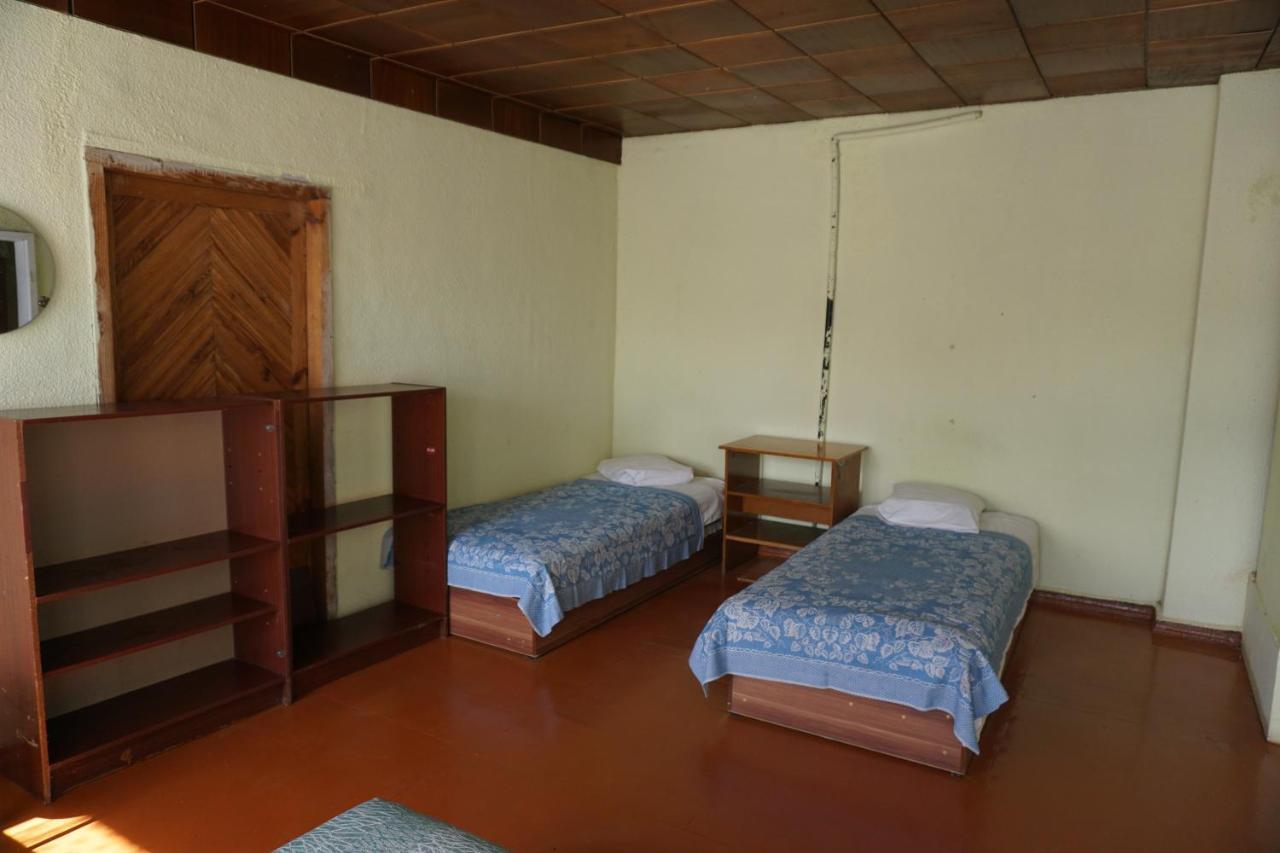 Pilskalnu Hostelis Kuldīga Kültér fotó