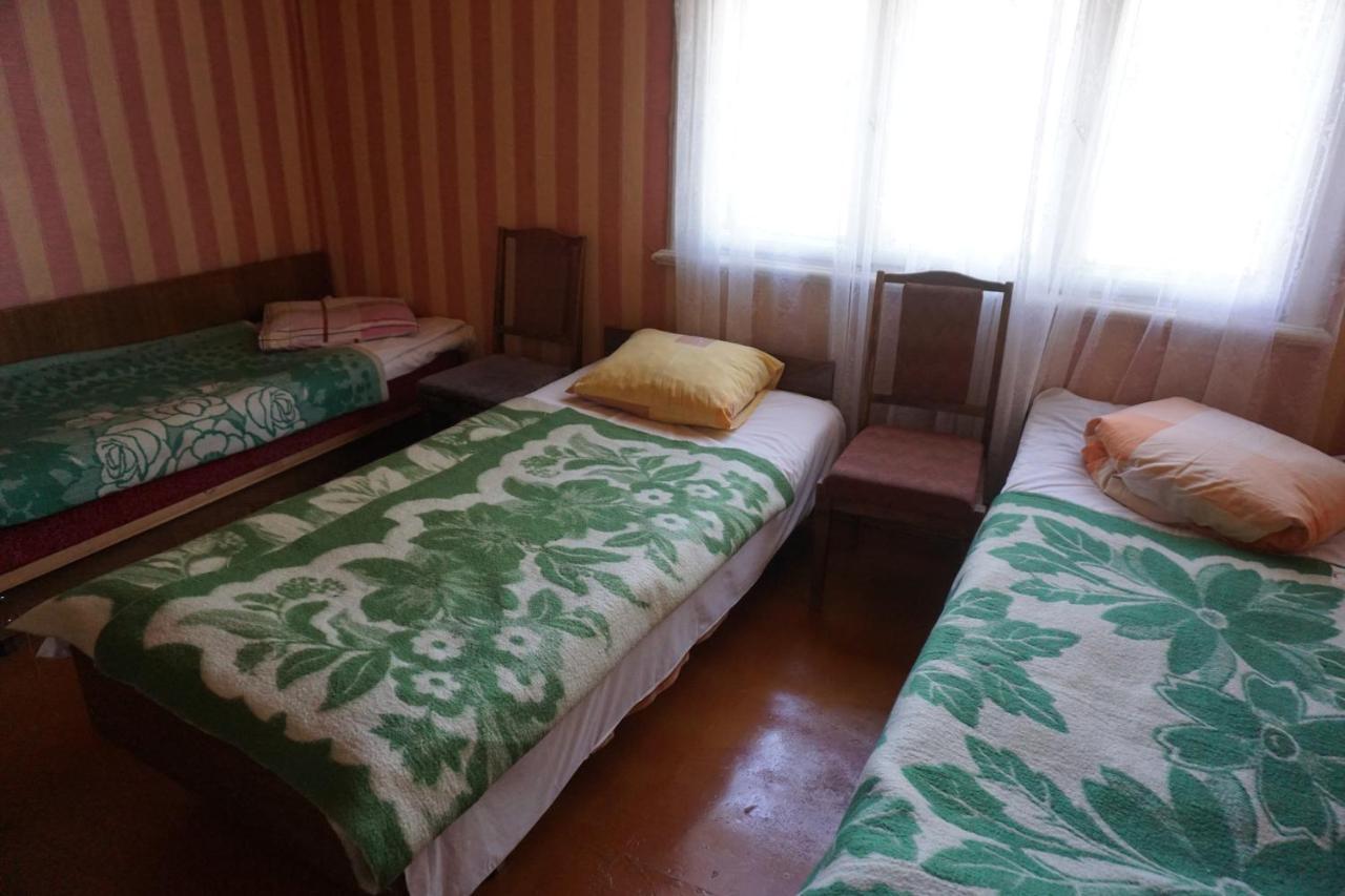 Pilskalnu Hostelis Kuldīga Kültér fotó