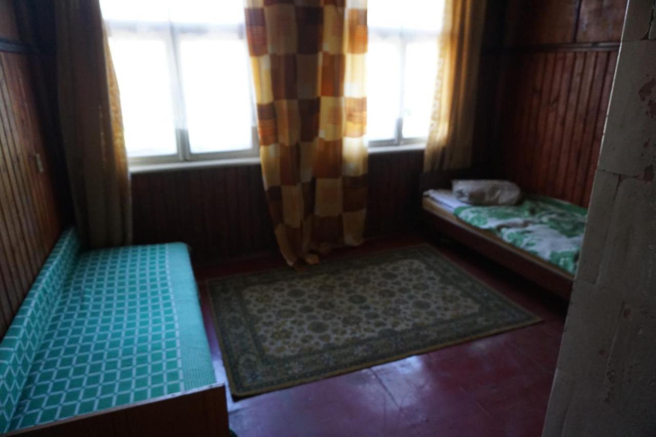 Pilskalnu Hostelis Kuldīga Kültér fotó
