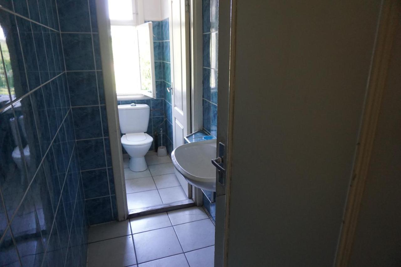 Pilskalnu Hostelis Kuldīga Kültér fotó