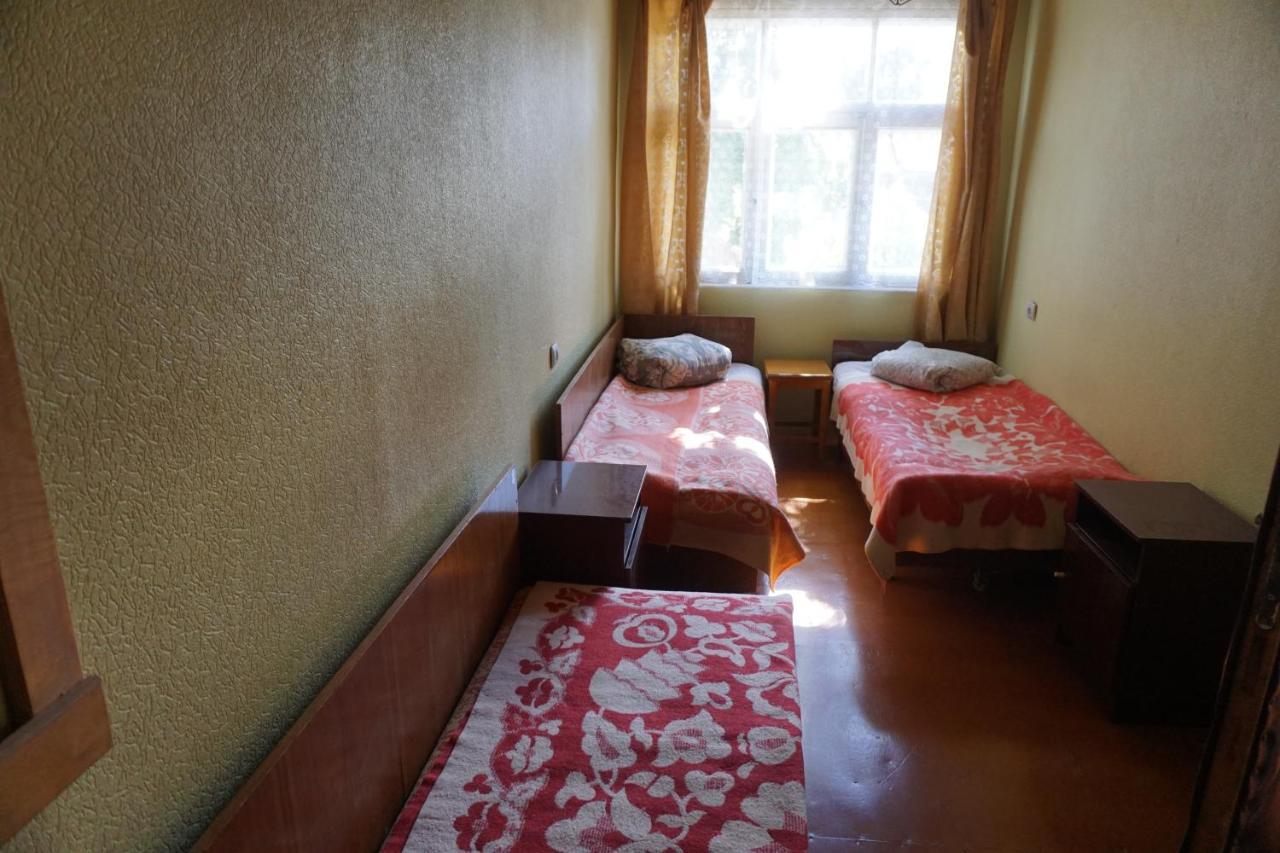 Pilskalnu Hostelis Kuldīga Kültér fotó