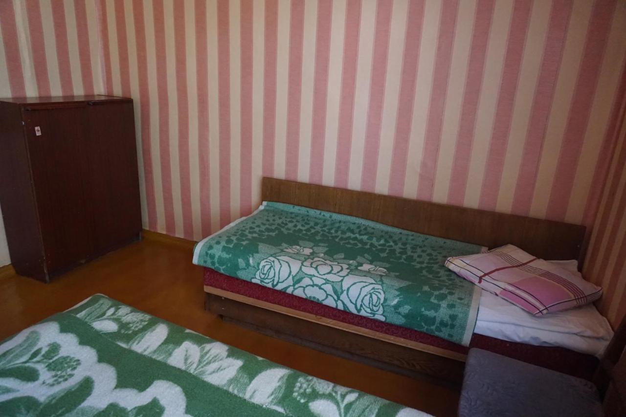 Pilskalnu Hostelis Kuldīga Kültér fotó