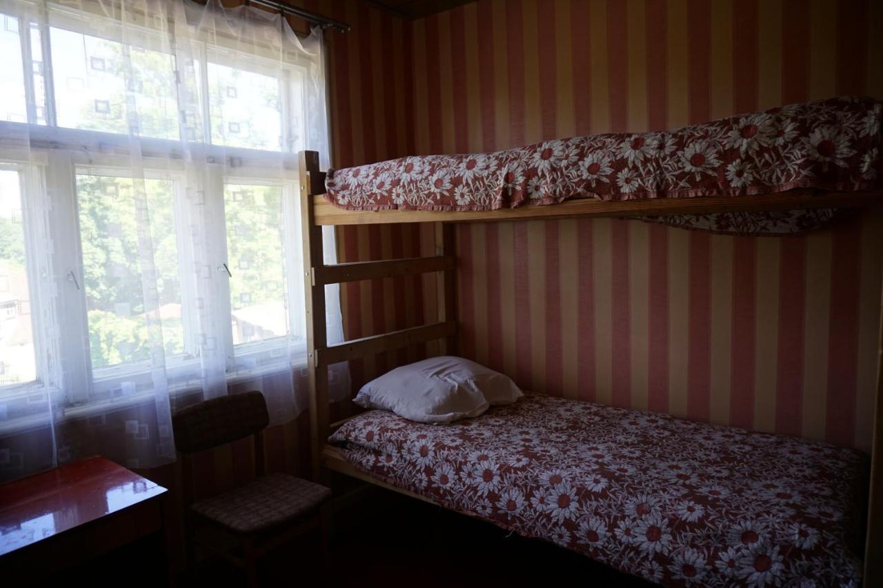 Pilskalnu Hostelis Kuldīga Kültér fotó