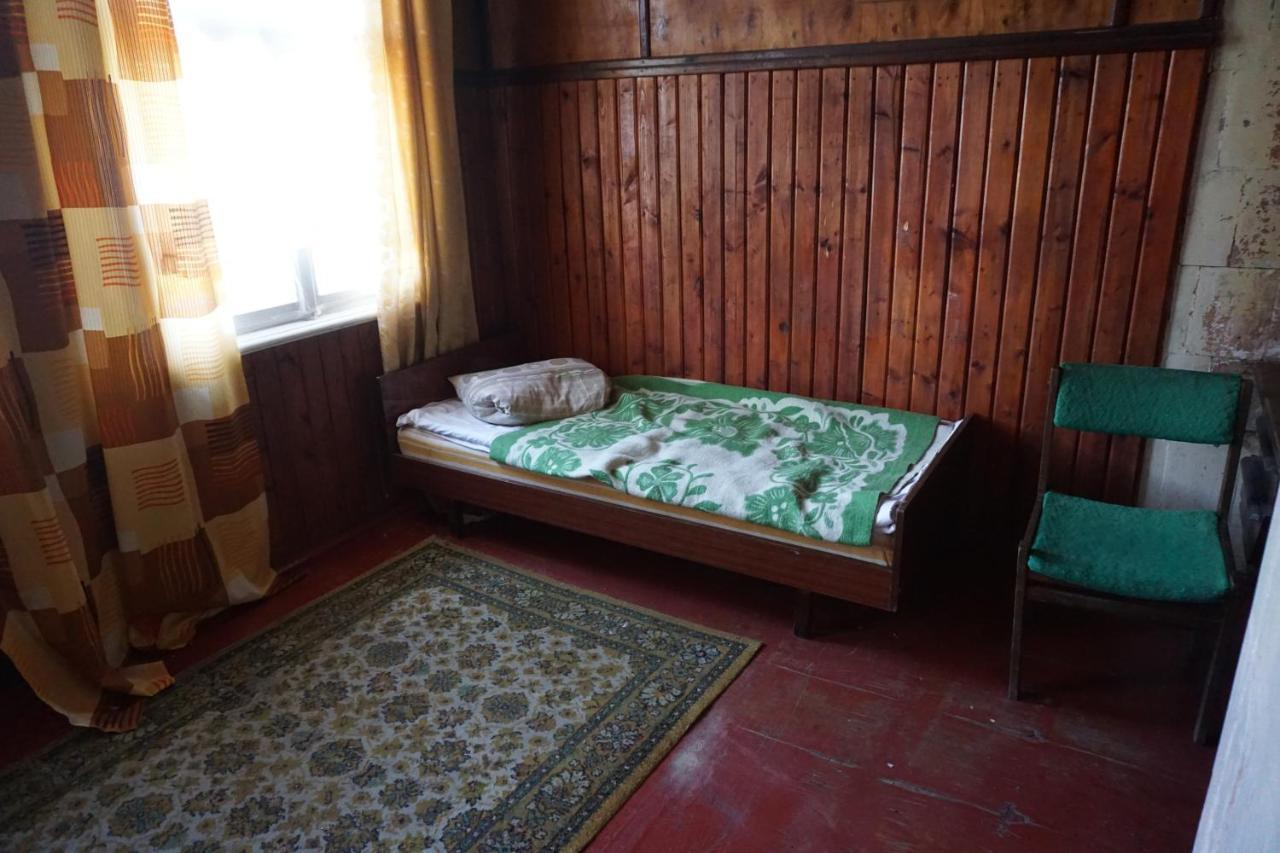 Pilskalnu Hostelis Kuldīga Kültér fotó