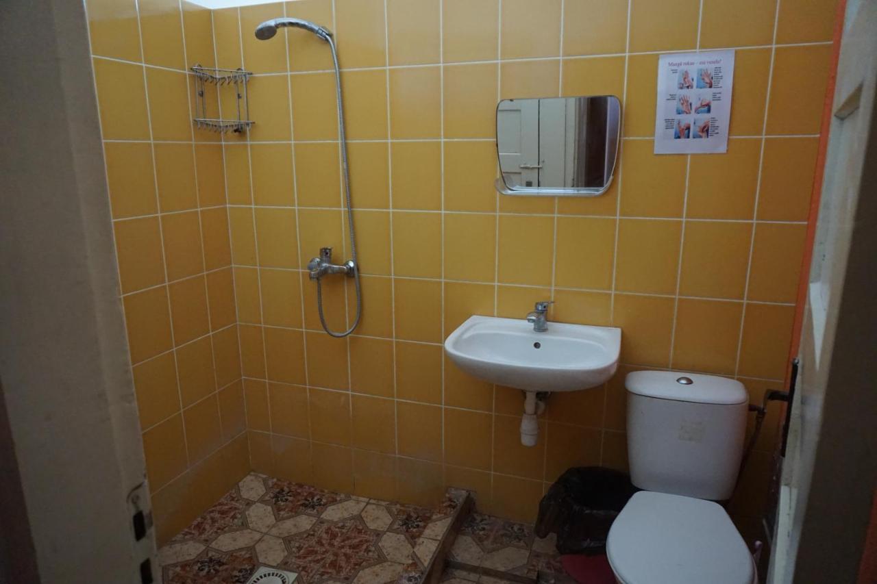 Pilskalnu Hostelis Kuldīga Kültér fotó