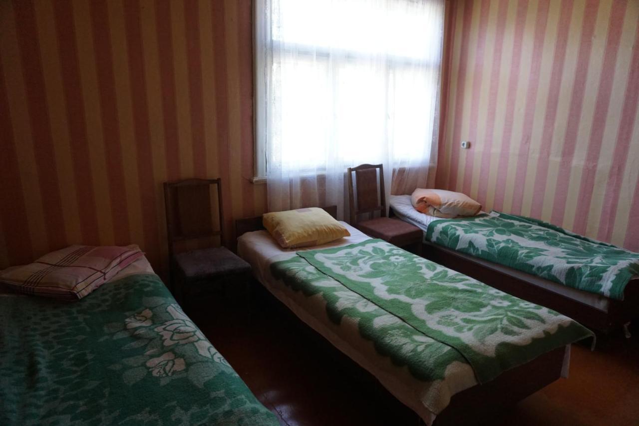 Pilskalnu Hostelis Kuldīga Kültér fotó